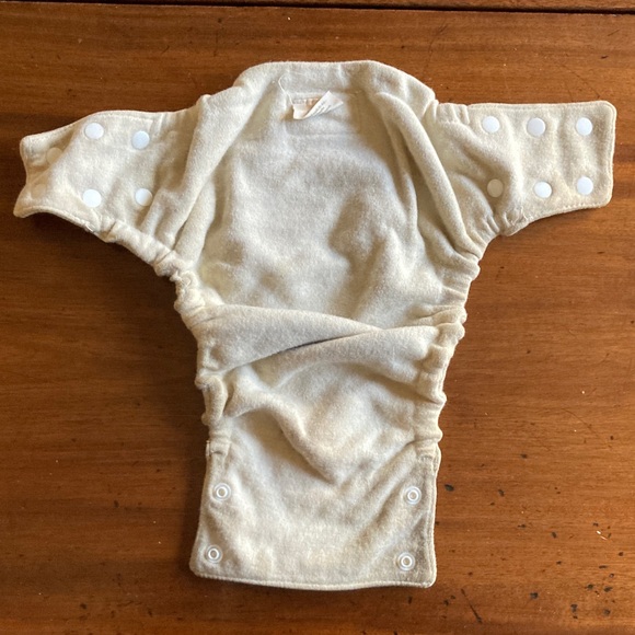 Disana and Babee Greens Wool Diaper Covers - Picture 14 of 17